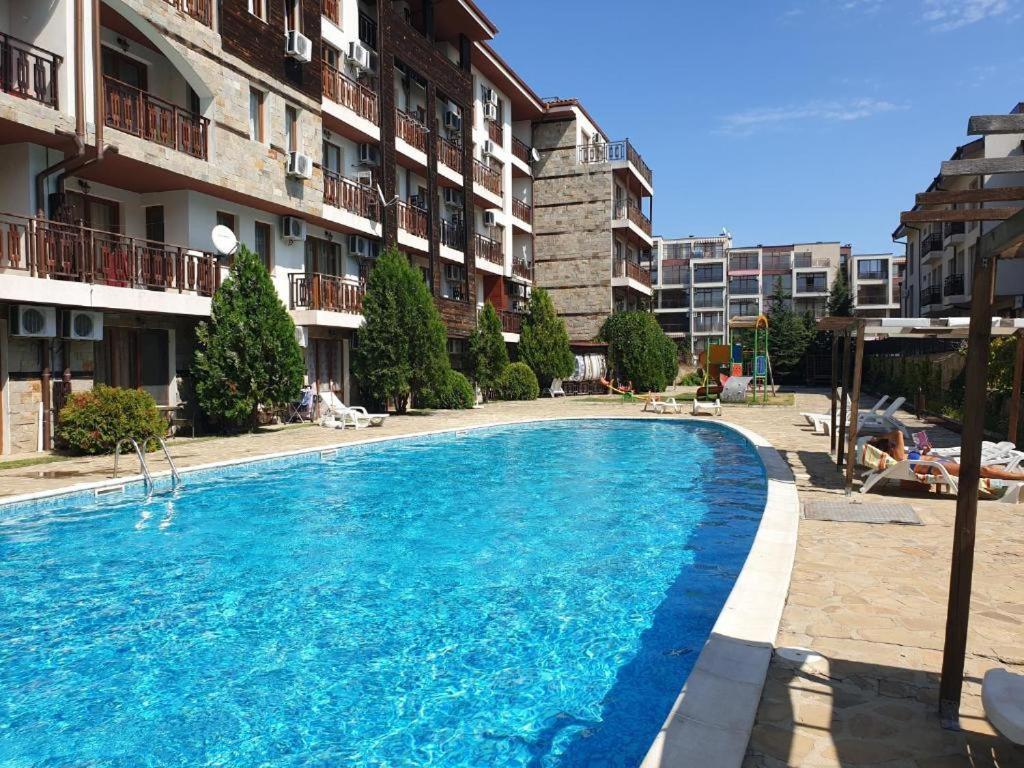 Mitprot Panorama Bay 2 Ap 30 Apartment Sveti Vlas Ngoại thất bức ảnh