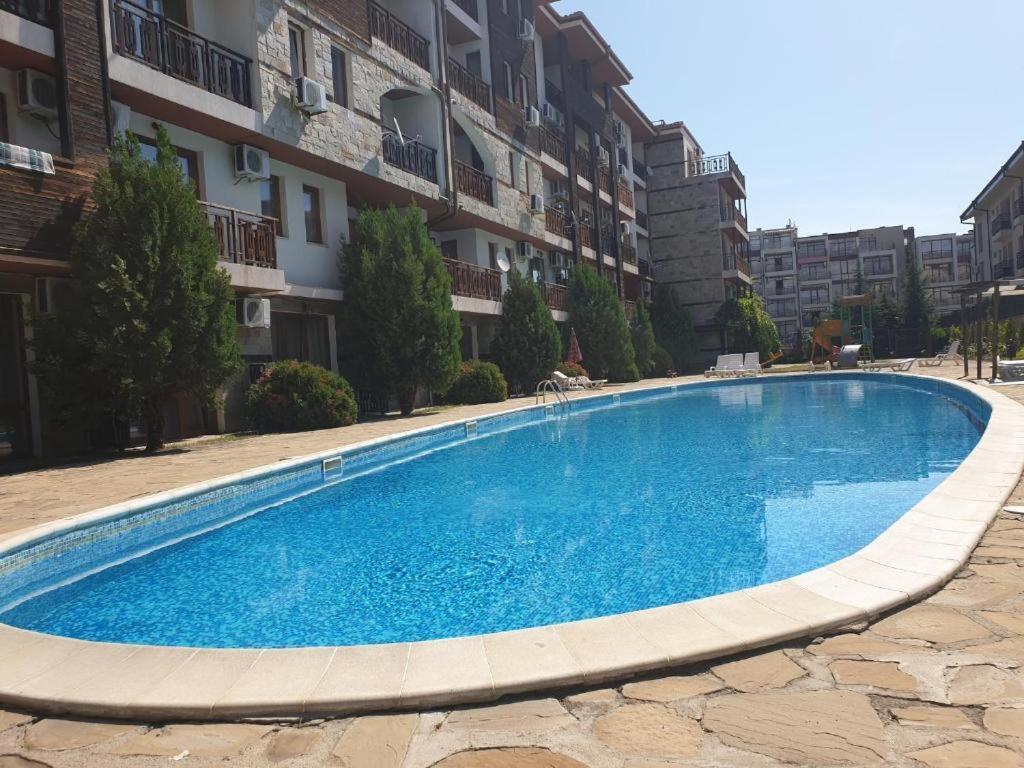 Mitprot Panorama Bay 2 Ap 30 Apartment Sveti Vlas Ngoại thất bức ảnh