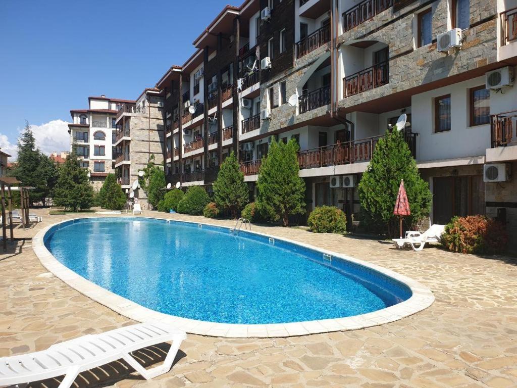 Mitprot Panorama Bay 2 Ap 30 Apartment Sveti Vlas Ngoại thất bức ảnh
