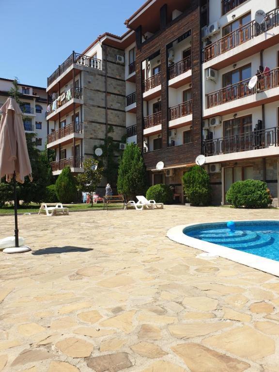 Mitprot Panorama Bay 2 Ap 30 Apartment Sveti Vlas Ngoại thất bức ảnh